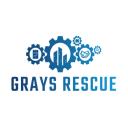 Grays Rescue logo